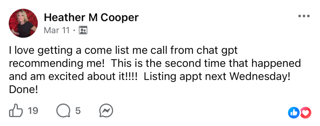 Heather Cooper – Facebook