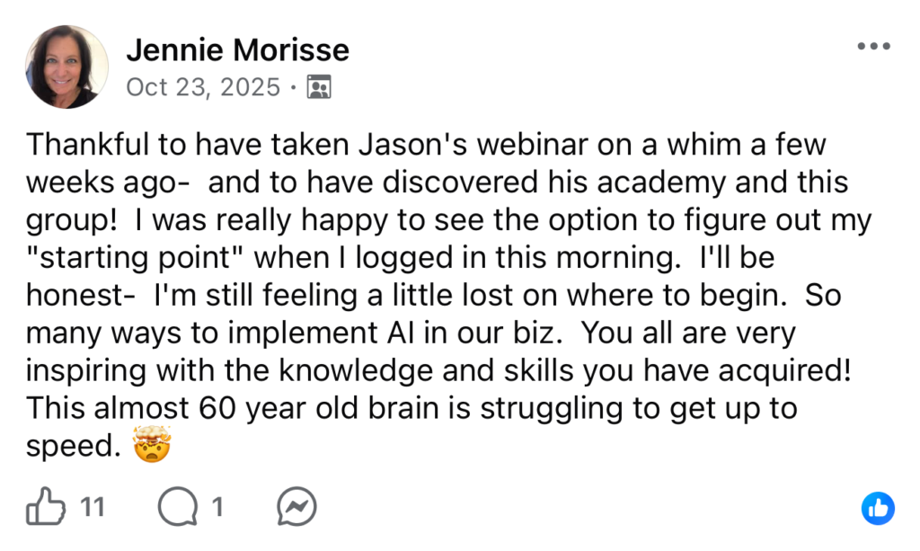 Jennie Morisse – Facebook